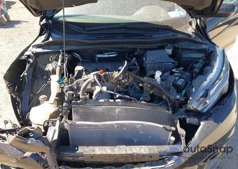 2022 Honda Hr-V Awd Sport from USA, damaged, VIN 3CZRU6H14NM756053